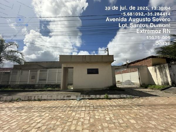 Casa da Caixa em EXTREMOZ / RN - 8444432712802