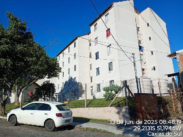 Apartamento da Caixa em CAXIAS DO SUL / RS - 8444432716743