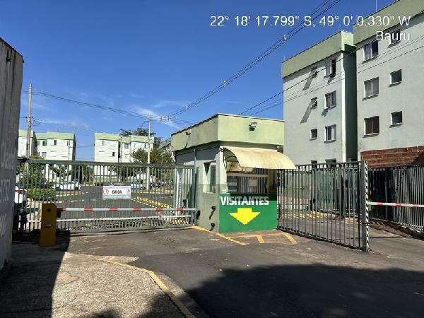 Apartamento da Caixa em BAURU / SP - 8444432922750