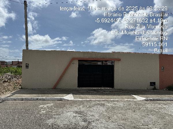 Casa da Caixa em EXTREMOZ / RN - 8444433027402