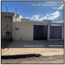 Imóvel da Caixa em CALDAS NOVAS / GO - 8444433069563