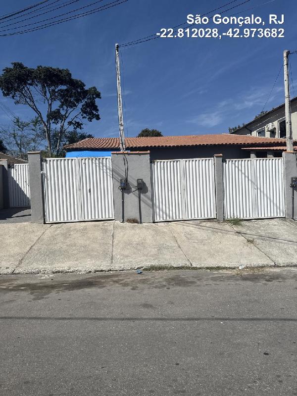 Casa da Caixa em SAO GONCALO / RJ - 8444433163730