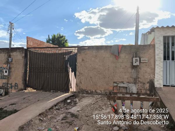 Imóvel da Caixa em SANTO ANTONIO DO DESCOBERTO / GO - 8444433178885