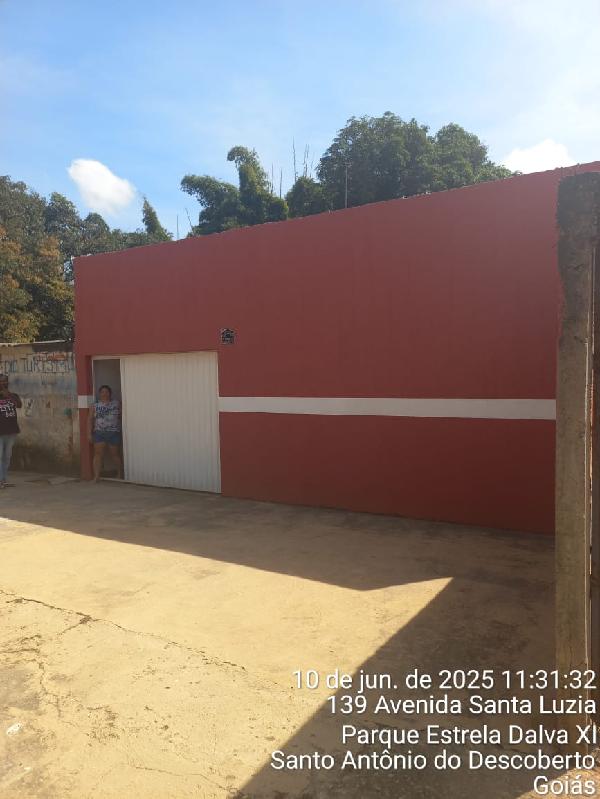 Casa da Caixa em SANTO ANTONIO DO DESCOBERTO / GO - 8444433183790
