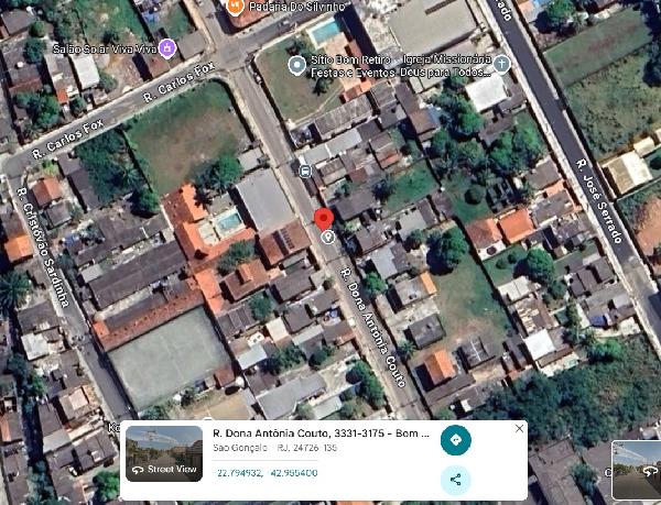 Casa da Caixa em SAO GONCALO / RJ - 8444433204959