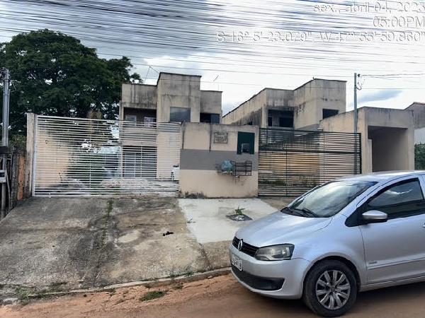 Imóvel da Caixa em CIDADE OCIDENTAL / GO - 8444433352435