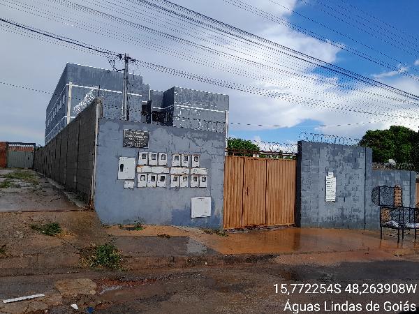 Apartamento da Caixa em AGUAS LINDAS DE GOIAS / GO - 8444433484862