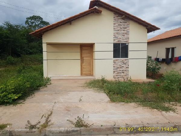 Casa da Caixa em ALTOS / PI - 8444433535335