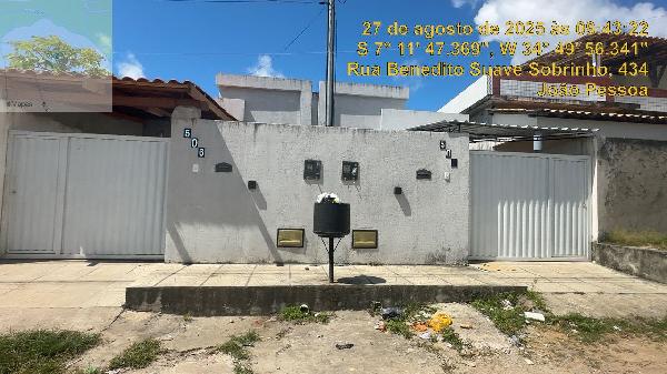 Casa da Caixa em JOAO PESSOA / PB - 8444433588110