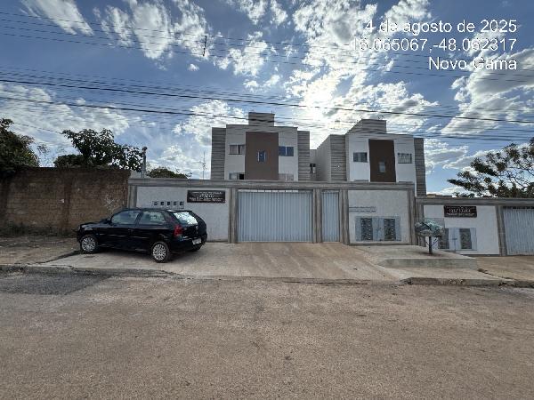 Apartamento da Caixa em NOVO GAMA / GO - 8444433619458