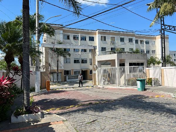 Apartamento da Caixa em CAMPOS DOS GOYTACAZES / RJ - 8444433856611