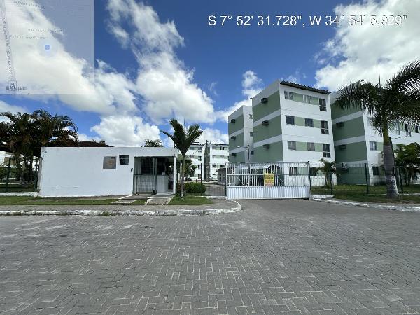 Apartamento da Caixa em IGARASSU / PE - 8444433887355