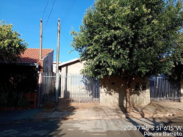 Casa da Caixa em PEREIRA BARRETO / SP - 8444433995026