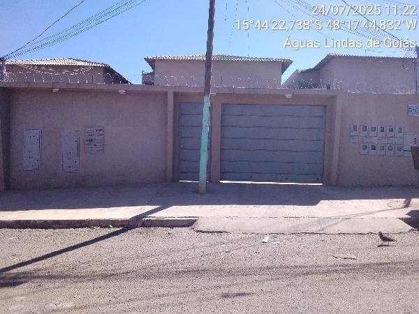 Apartamento da Caixa em AGUAS LINDAS DE GOIAS / GO - 8444434005755