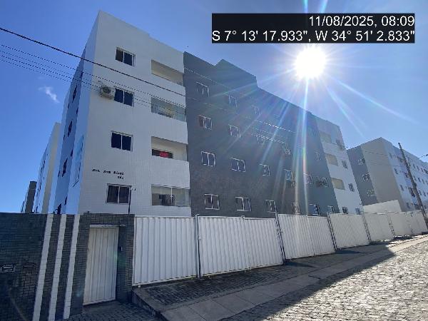 Apartamento da Caixa em JOAO PESSOA / PB - 8444434231330