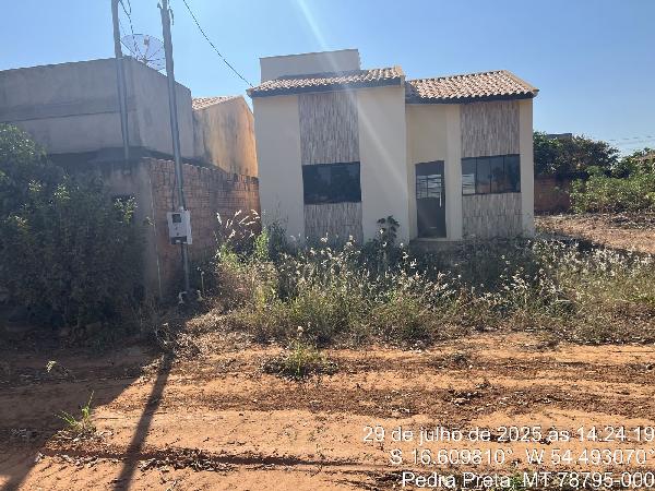 Casa da Caixa em PEDRA PRETA / MT - 8444434297314