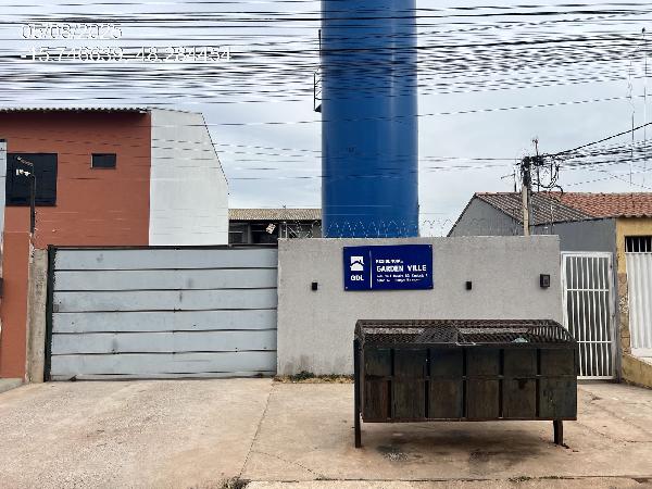 Apartamento da Caixa em AGUAS LINDAS DE GOIAS / GO - 8444434316300