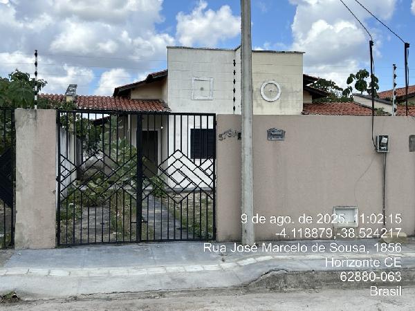 Casa da Caixa em HORIZONTE / CE - 8444434382699