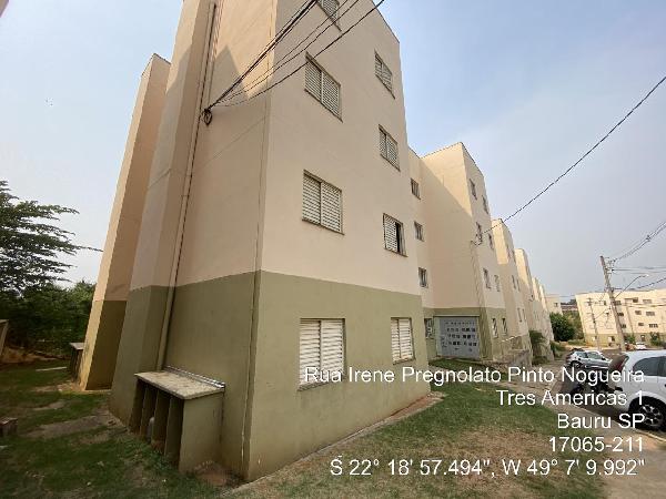Apartamento da Caixa em BAURU / SP - 8444434420086
