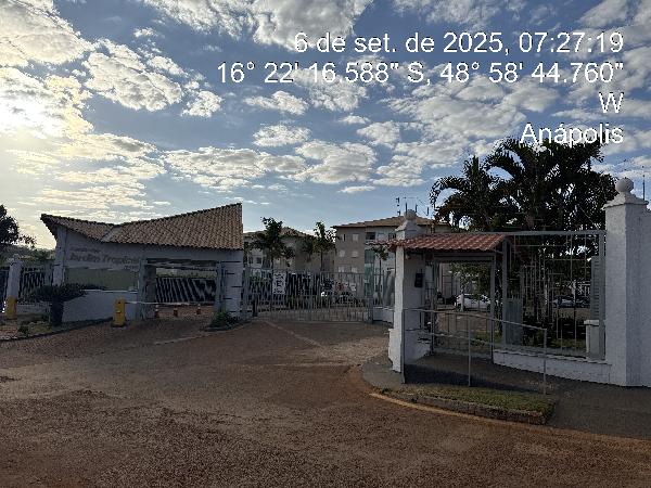 Apartamento da Caixa em ANAPOLIS / GO - 8444434459454