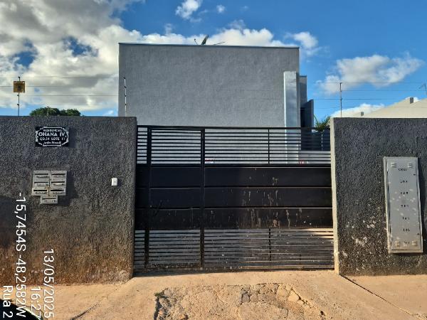 Apartamento da Caixa em AGUAS LINDAS DE GOIAS / GO - 8444434541037