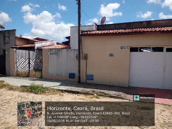 Casa da Caixa em HORIZONTE / CE - 8444434596311