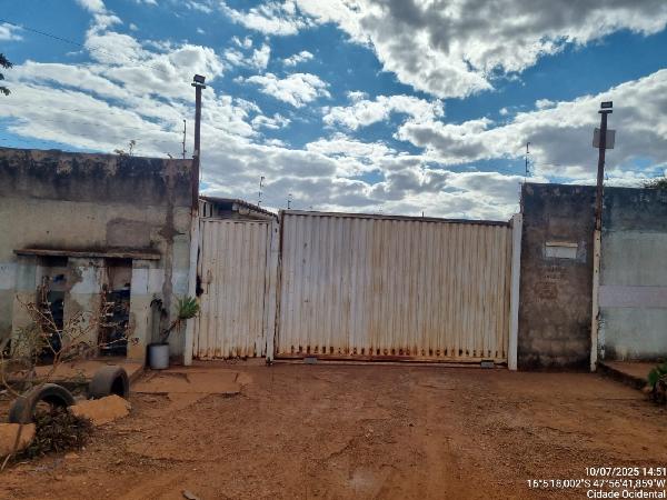 Casa da Caixa em CIDADE OCIDENTAL / GO - 8444434724433