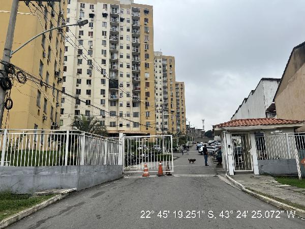 Apartamento da Caixa em BELFORD ROXO / RJ - 8444434732878