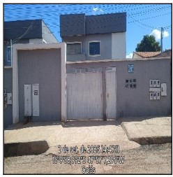 Apartamento da Caixa em LUZIANIA / GO - 8444434773337