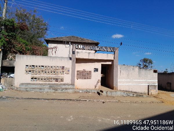 Apartamento da Caixa em CIDADE OCIDENTAL / GO - 8444434869440