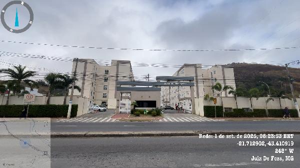 Apartamento da Caixa em JUIZ DE FORA / MG - 8444435021924