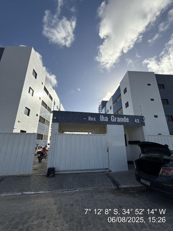Apartamento da Caixa em JOAO PESSOA / PB - 8444435139755