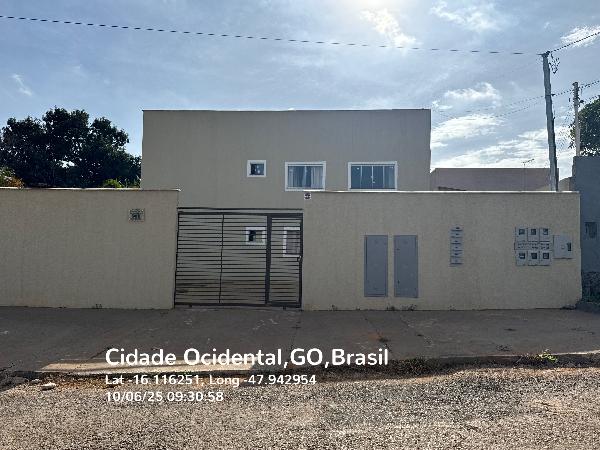 Apartamento da Caixa em CIDADE OCIDENTAL / GO - 8444435195388