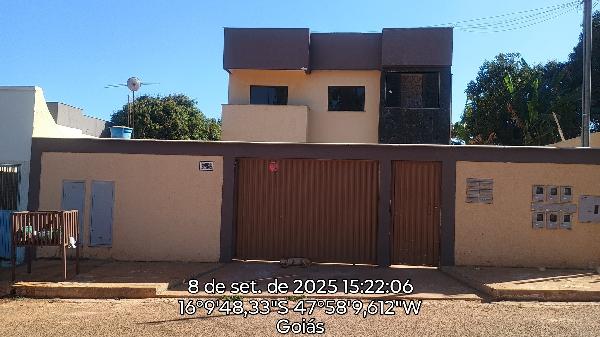 Apartamento da Caixa em LUZIANIA / GO - 8444435205987