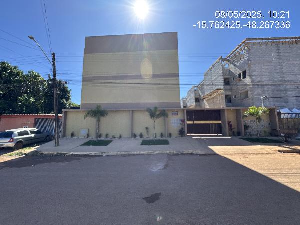 Apartamento da Caixa em AGUAS LINDAS DE GOIAS / GO - 8444435413180