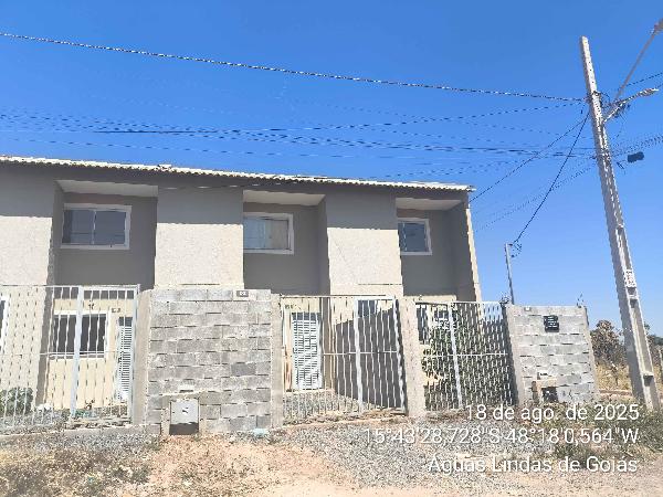 Apartamento da Caixa em AGUAS LINDAS DE GOIAS / GO - 8444435635841