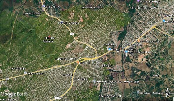 Imóvel da Caixa em ITABORAI / RJ - 8444436111552