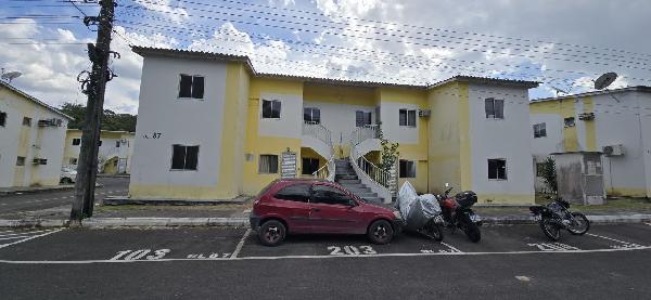 Apartamento da Caixa em MANAUS / AM - 8555500520340