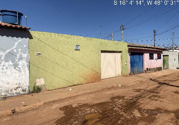 Casa da Caixa em VALPARAISO DE GOIAS / GO - 8555500610919