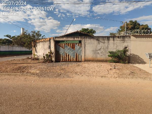Casa da Caixa em LUZIANIA / GO - 8555501966628