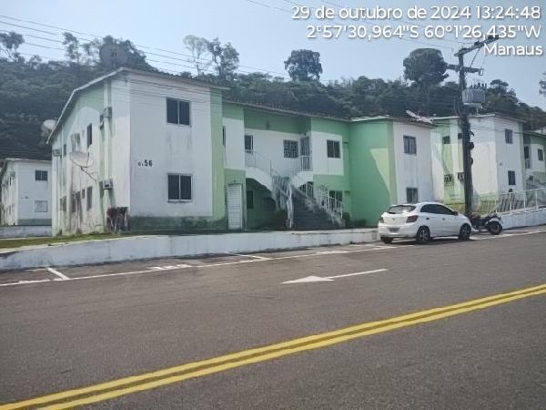 Apartamento da Caixa em MANAUS / AM - 8555502047111