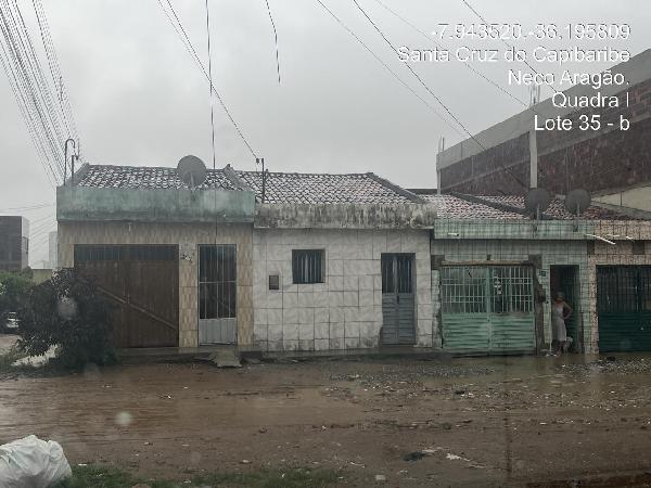 Casa da Caixa em SANTA CRUZ DO CAPIBARIBE / PE - 8555502194424