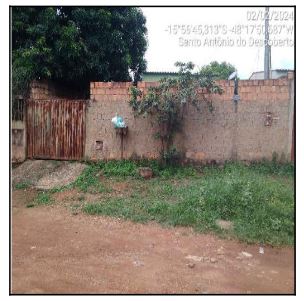 Casa Caixa em SANTO ANTONIO DO DESCOBERTO / GO - 8555502523339