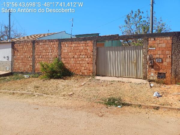 Casa Caixa em SANTO ANTONIO DO DESCOBERTO / GO - 8555502569215