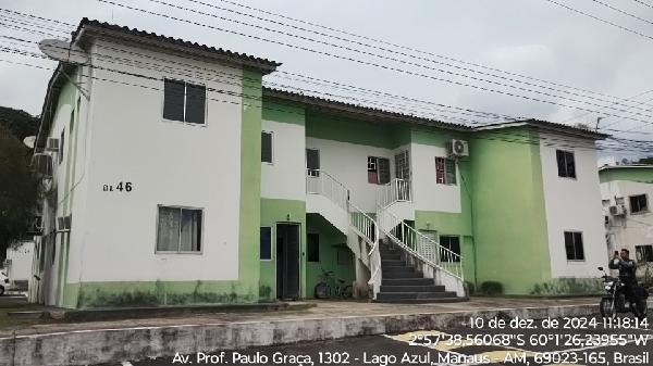 Apartamento da Caixa em MANAUS / AM - 8555502664609