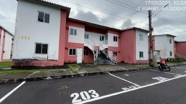 Apartamento Caixa em MANAUS / AM - 8555502668230