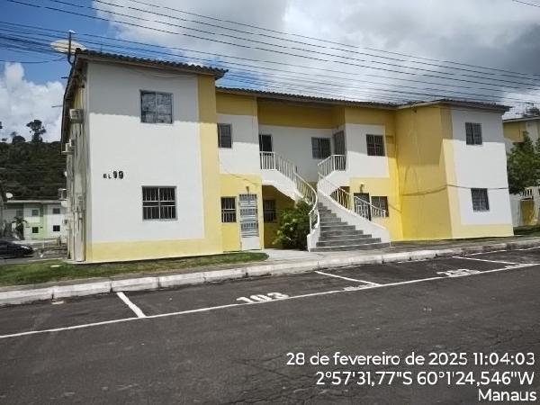 Apartamento da Caixa em MANAUS / AM - 8555502711046