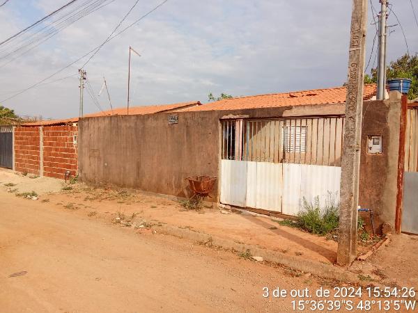 Casa da Caixa em PADRE BERNARDO / GO - 8555502722200