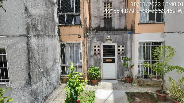 Apartamento da Caixa em SALVADOR / BA - 8555502725101