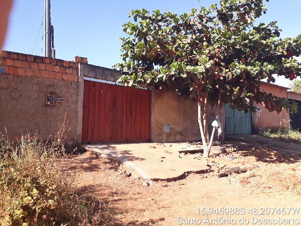 Casa da Caixa em SANTO ANTONIO DO DESCOBERTO / GO - 8555502785449